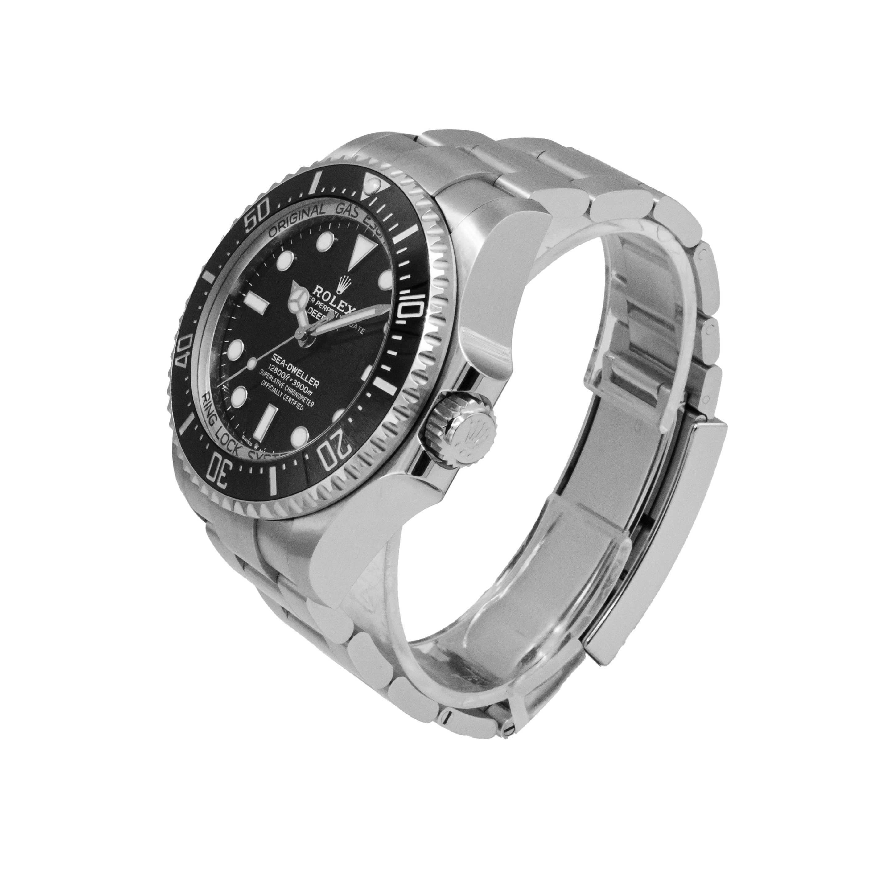 Rolex 126660 - Sea-dweller Deepsea - 2020 Full Set