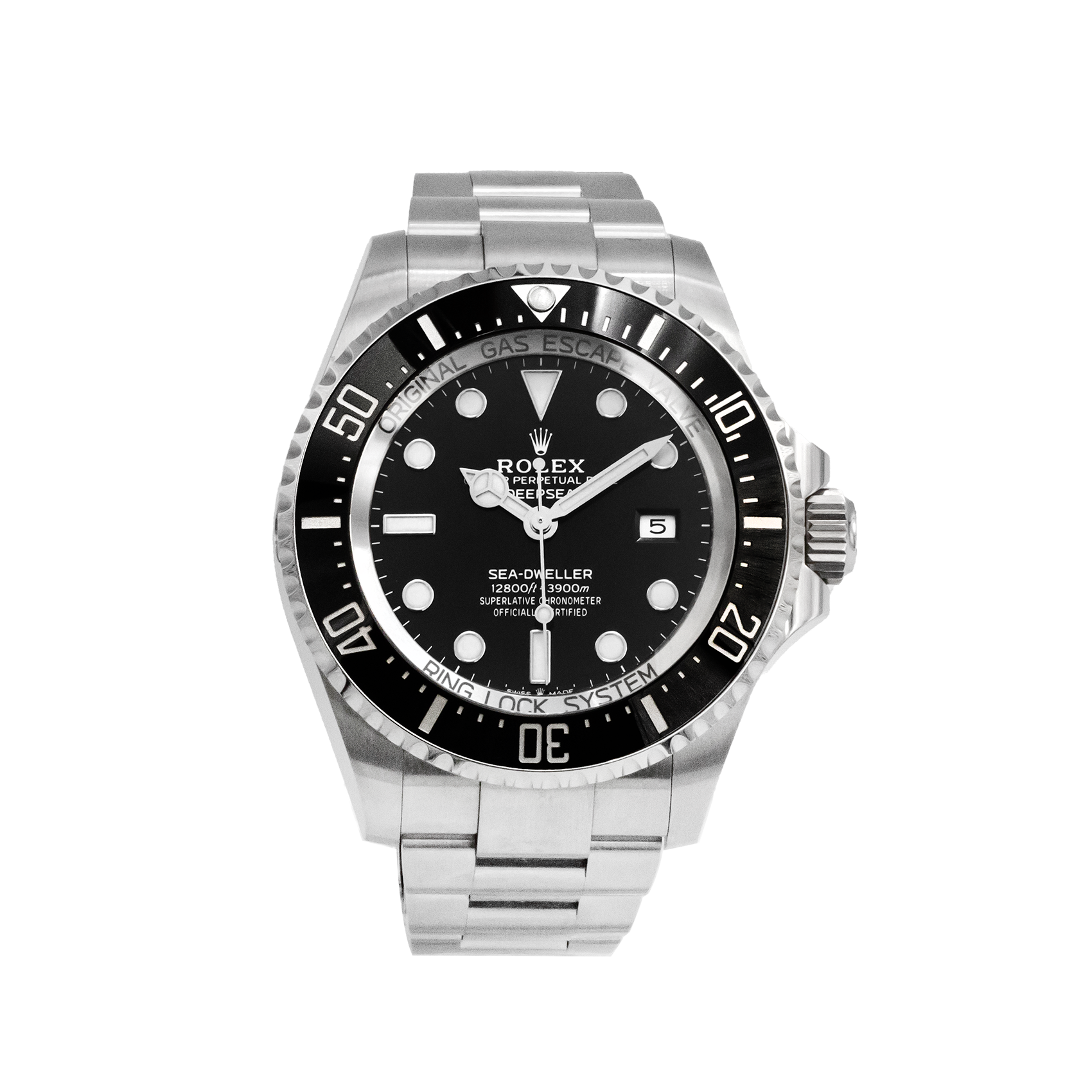 Rolex 126660 - Sea-dweller Deepsea - 2020 Full Set