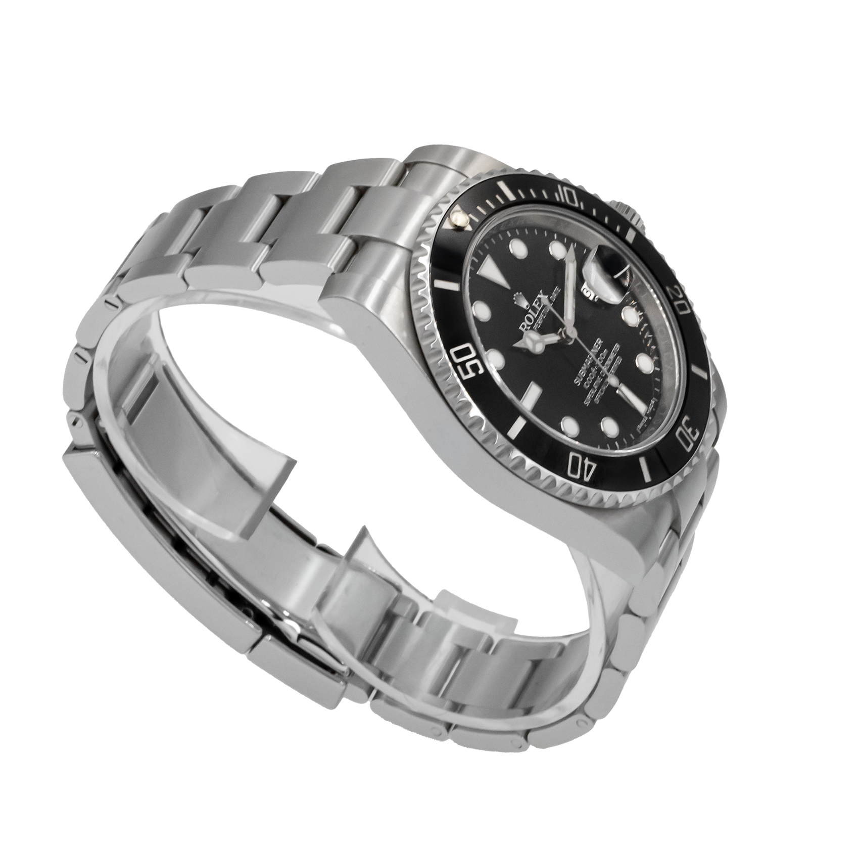 Rolex 116610LN Submariner Date - Full Set 2017