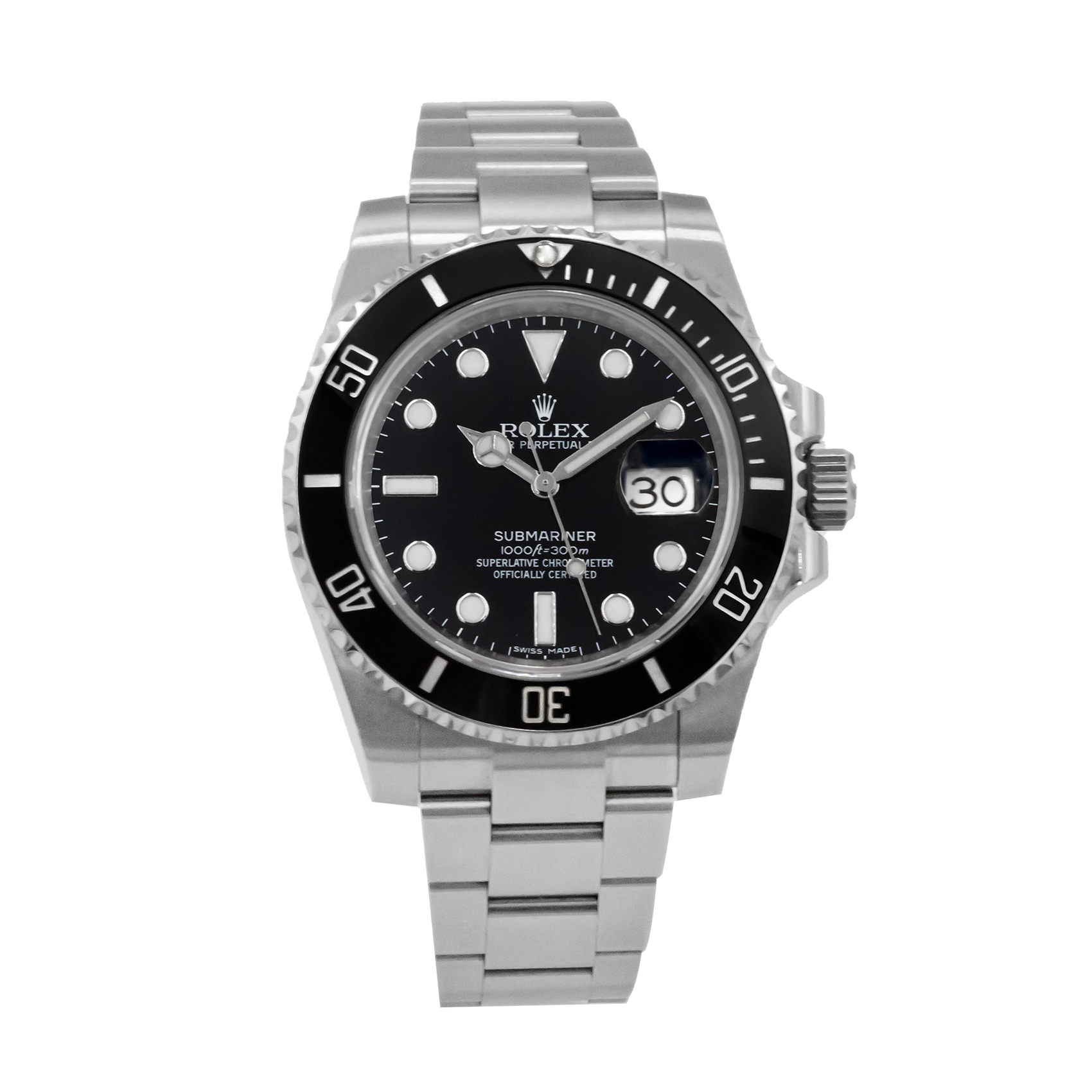 Rolex 116610LN Submariner Date - Full Set 2017