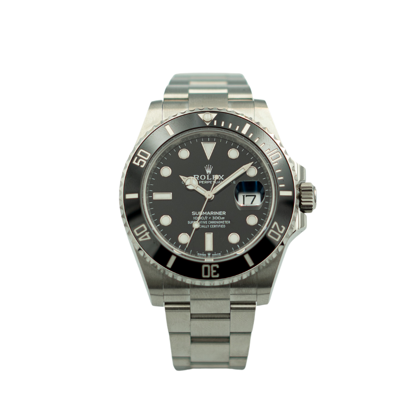 Rolex 126610LN  SUBMARINER DATE - 2024 UNWORN