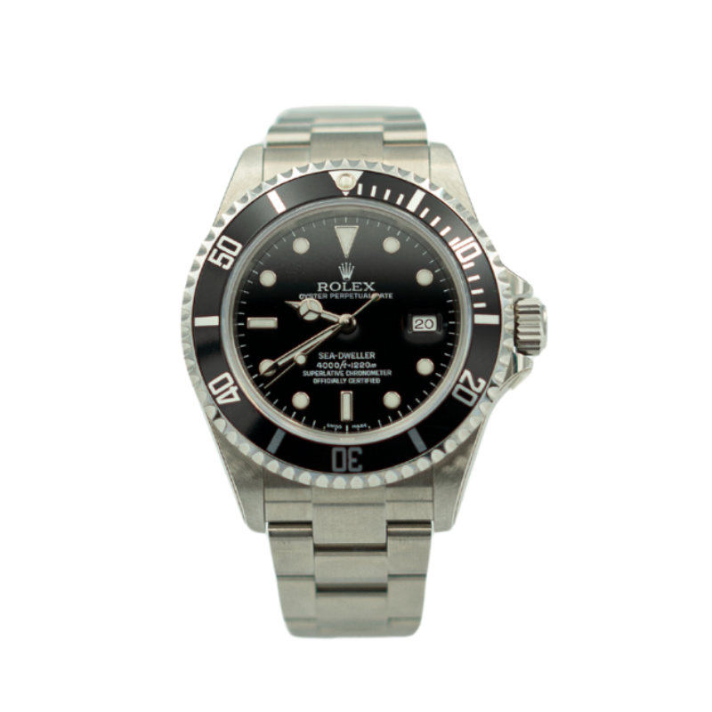 Rolex 16600 Sea-Dweller - 2005 Unworn