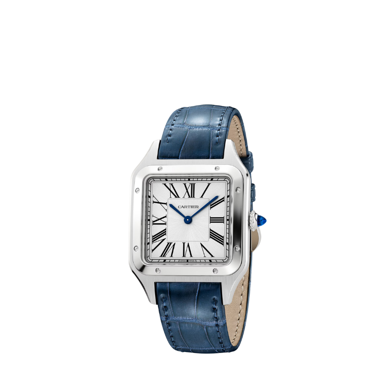 Cartier Santos-Dumont large size - WSSA0022