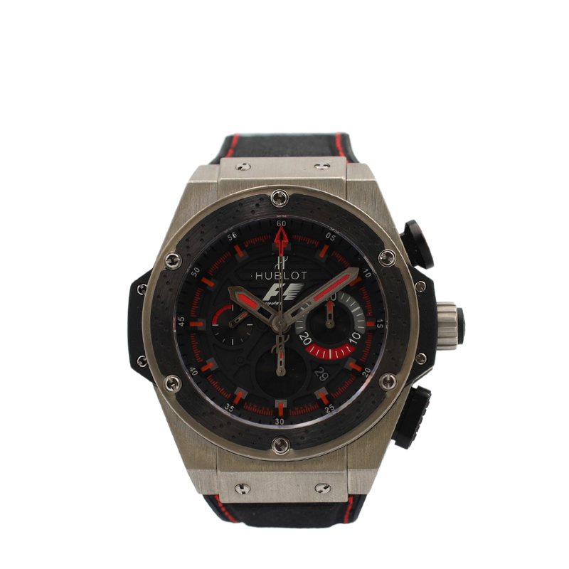 Hublot Big Bang King Power Formula 1 Zirconium Limited Edition