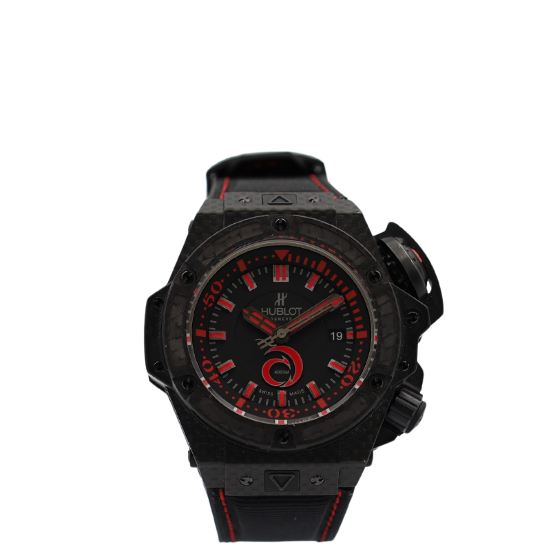 Hublot King Power Oceanographic Alinghi 4000M