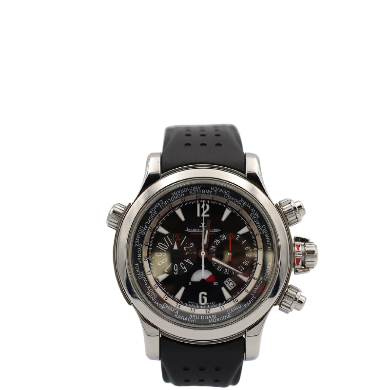 Jaeger-LeCoultre Master Compressor Extreme World Time