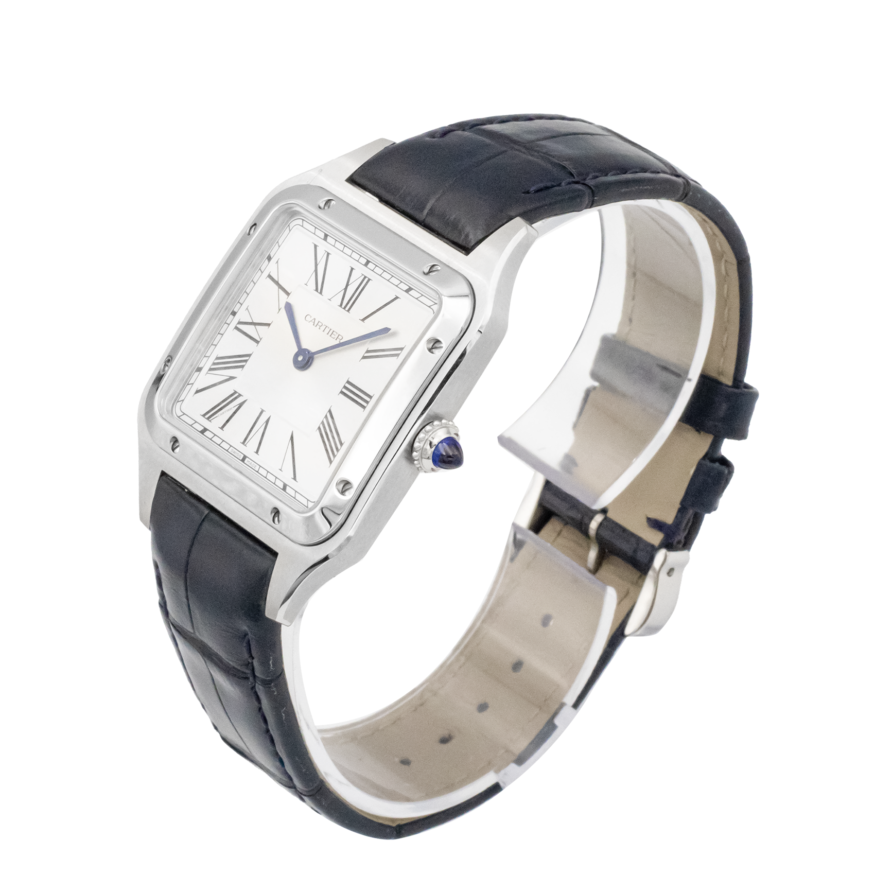 Cartier Santos-Dumont large size - WSSA0022