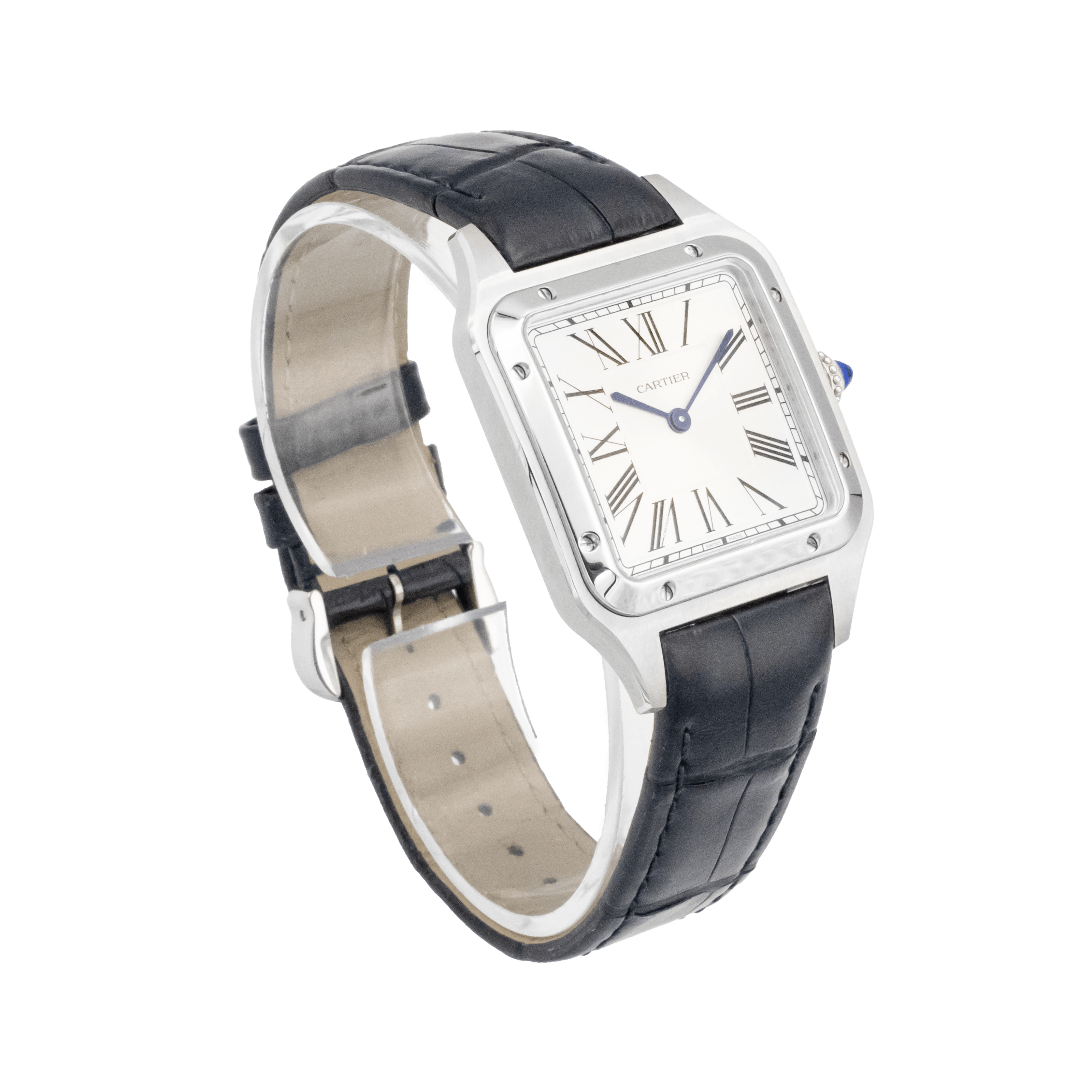 Cartier Santos-Dumont large size - WSSA0022