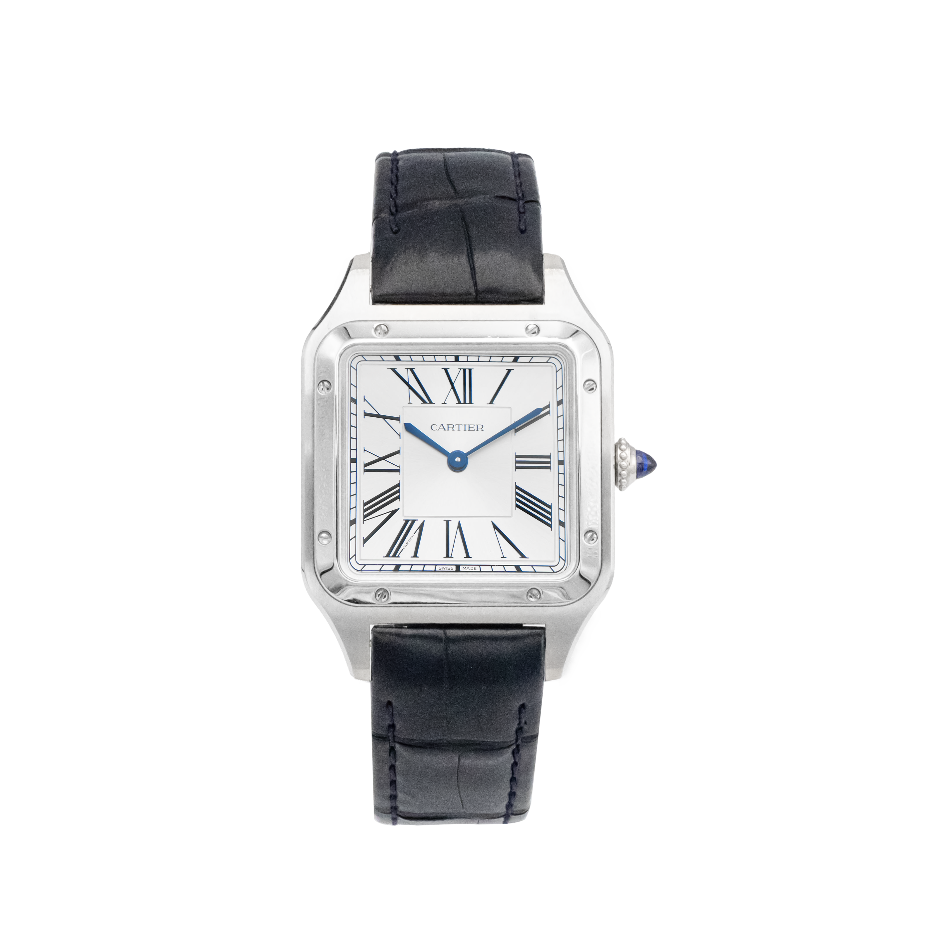 Cartier Santos-Dumont large size - WSSA0022