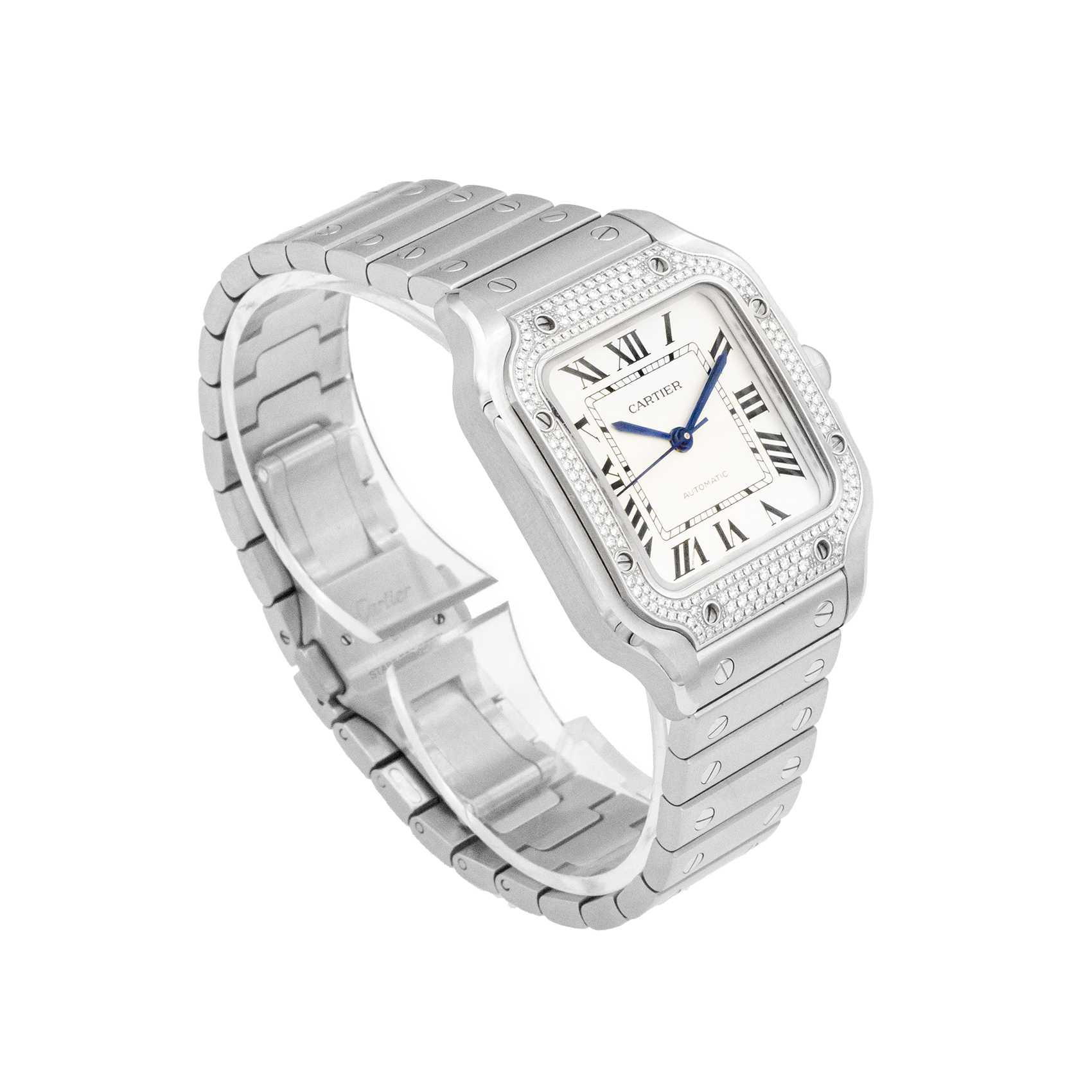 Cartier Santos Medium Size - WSA40005