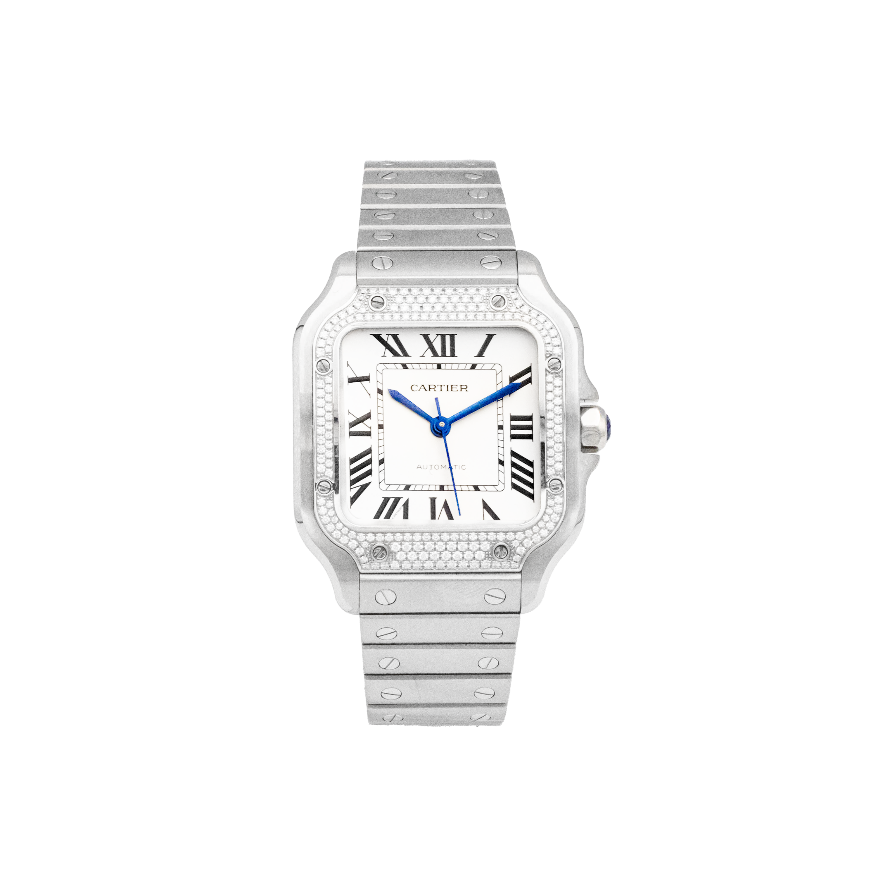 Cartier Santos Medium Size - WSA40005