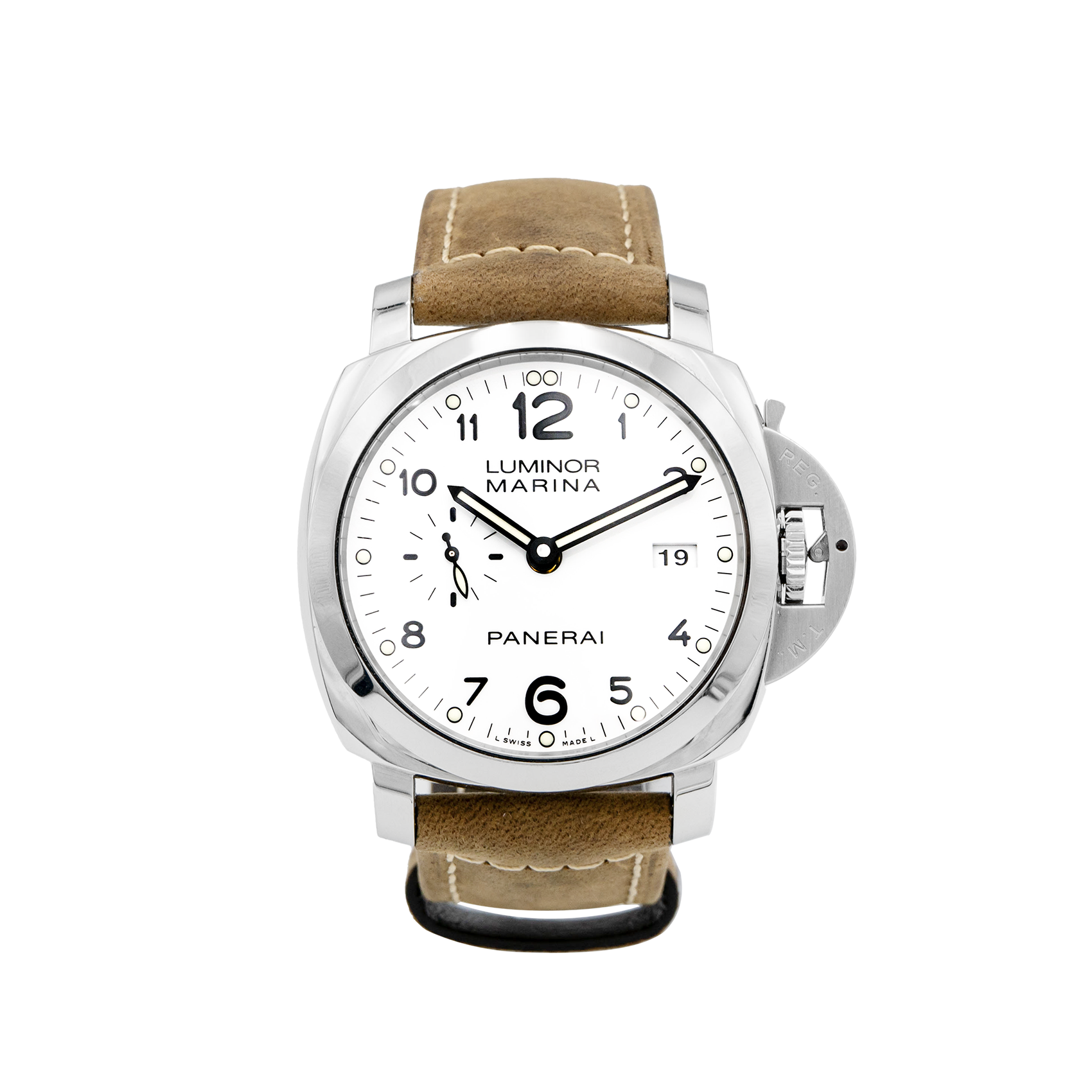 Panerai Luminor Marina 1950 PAM00499 - 2016 Full Set