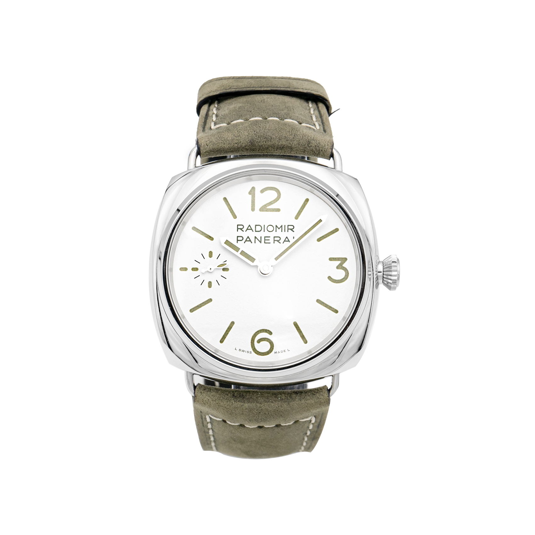 Panerai PAM01384 - Radiomir - 2024 Full Set